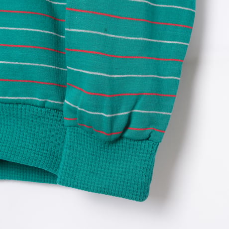 70-80s Vintage adidas Ventex Sweat Green (Made in France)