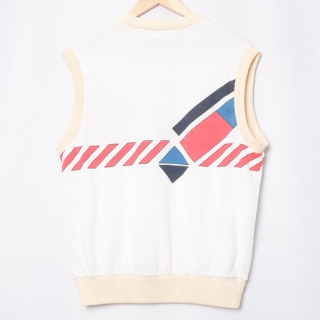 80-90s Vintage adidas Ventex Vest IVAN LENDL