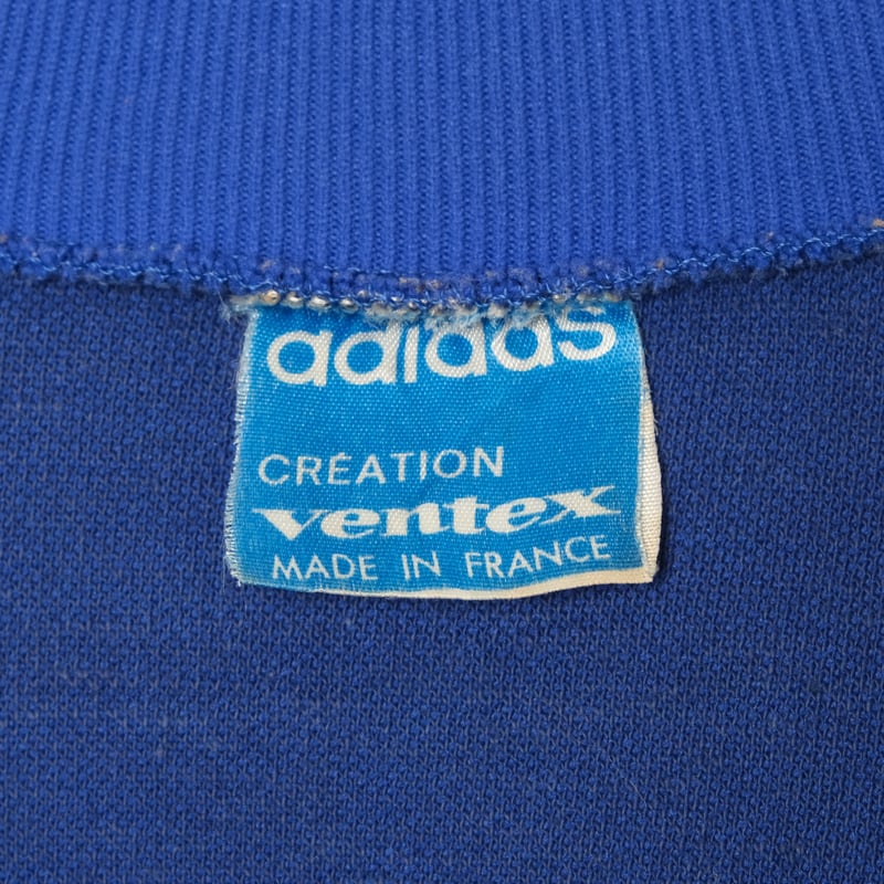 60s Vintage adidas Ventex Track Jacket Late Wor