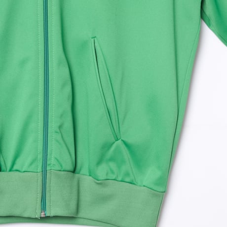 70-80s Vintage adidas Ventex Track Jacket Green (Made in France)
