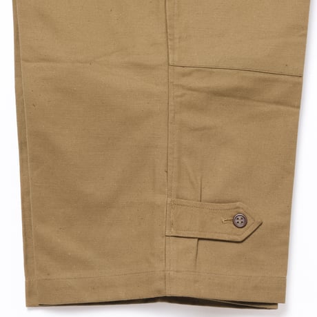 French Army M47 Trousers Early Size 17 Dead Stock 2