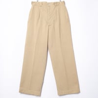 M52 サイズ22 後期 French Army M52 Trousers Late Deadstock Size 22