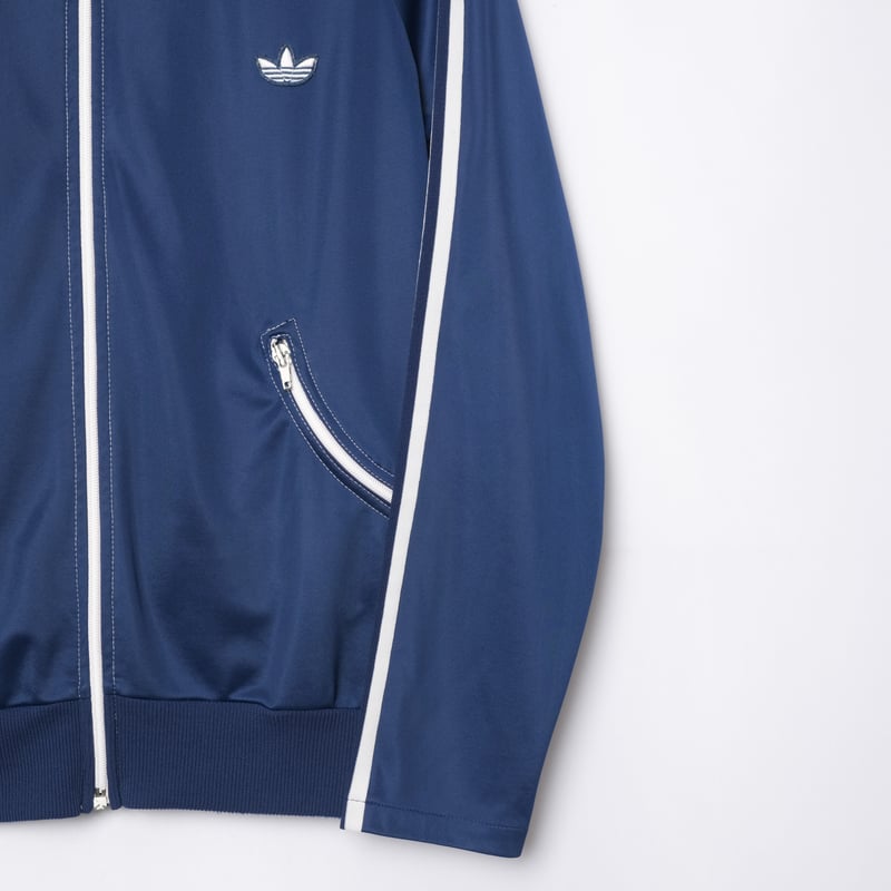 70-80s Vintage adidas Curve Pocket Track Jacket
