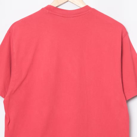 French Army 35e Régiment d'Artillerie Parachutiste Cotton T-Shirt Red