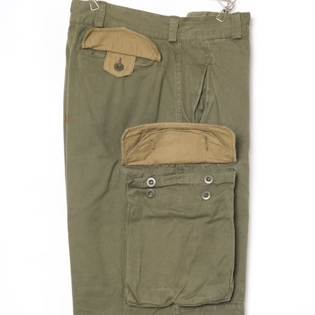 French Army M47 Trousers Late Size 11-3