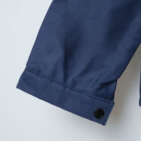 60s KONEKO Blue Moleskin Jacket Dead Stock