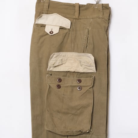 French Army M47 Trousers Early Size 31