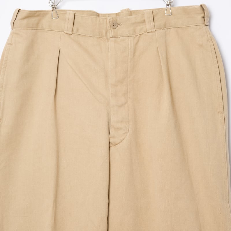 French Army M52 Chino Trousers Late Size 35 | U