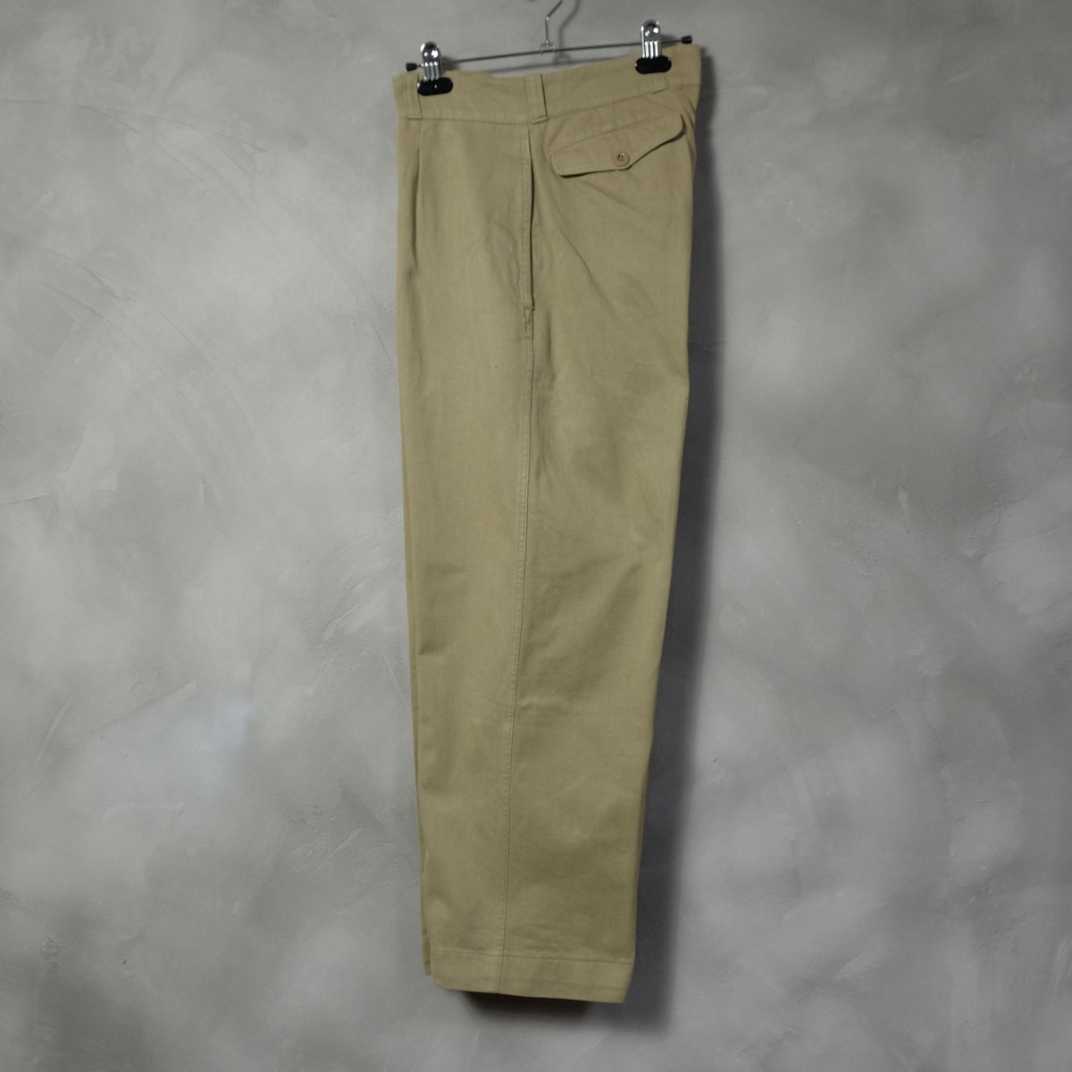 French Army M52 Trousers Late Deadstock Size 22
