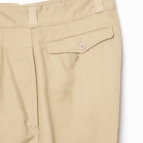 French Army M52 Trousers Late Size 22 Dead stock 1