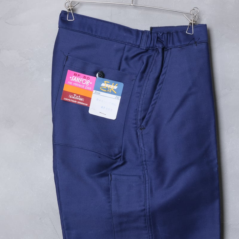 モールスキン60s 50s-60s Eska Moleskin Work Trousers Size 42-80