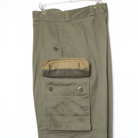 French Army M64 Trousers Size 76XC Deadstock