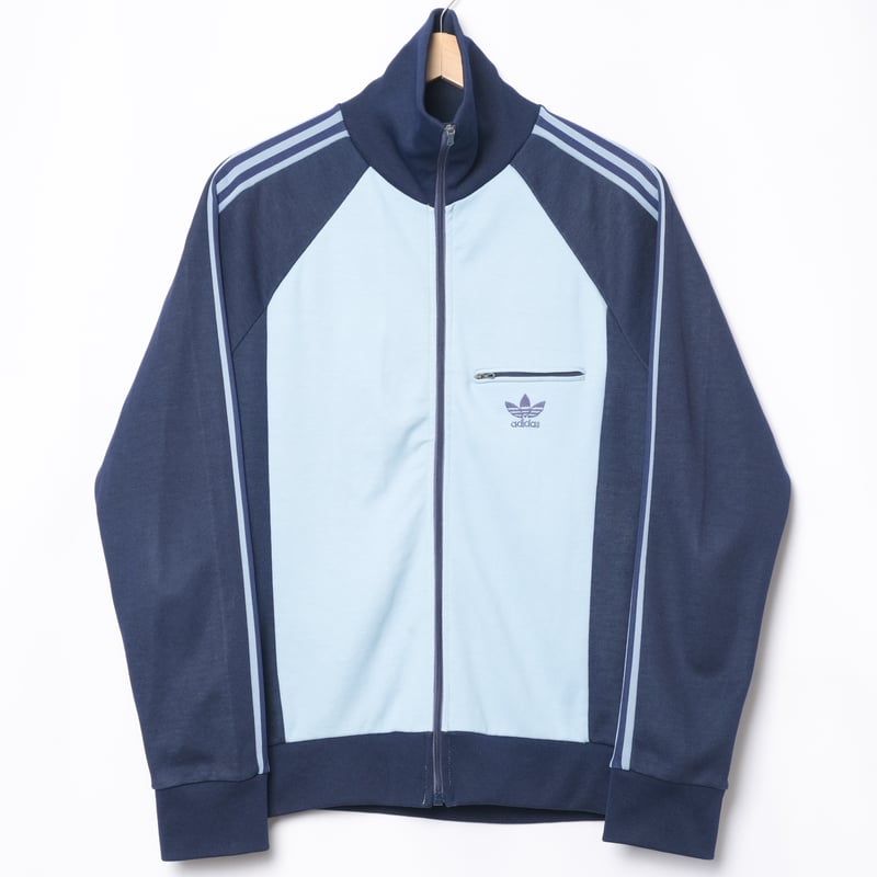 70-80s Vintage adidas Ventex Track Jacket Light