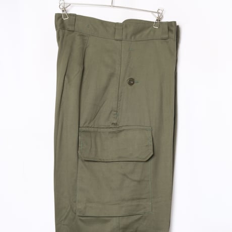 French Army M64 Trousers Size 76M Deadstock