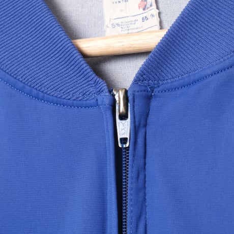 70-80s Vintage adidas Ventex ATP Track Jacket FRANCE（Made in France)