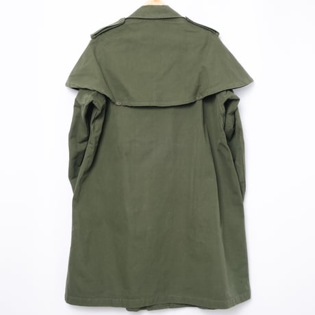 50-60s French Army Frock Coat Size 104L