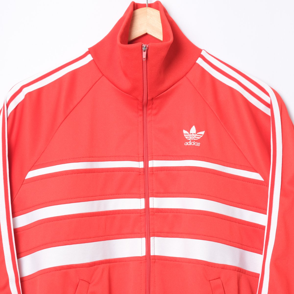70-80s Vintage adidas Ventex Track Jacket Model 70-80s Vintage adidas Ventex Track Jacket Model