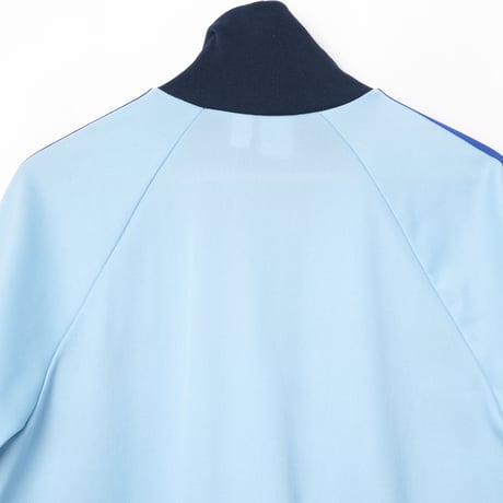 70-80s Vintage adidas Ventex Track Jacket Model  First Football France Team (Made in France)
