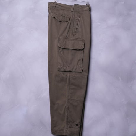 French Army M47 Trousers Late Size23 Used