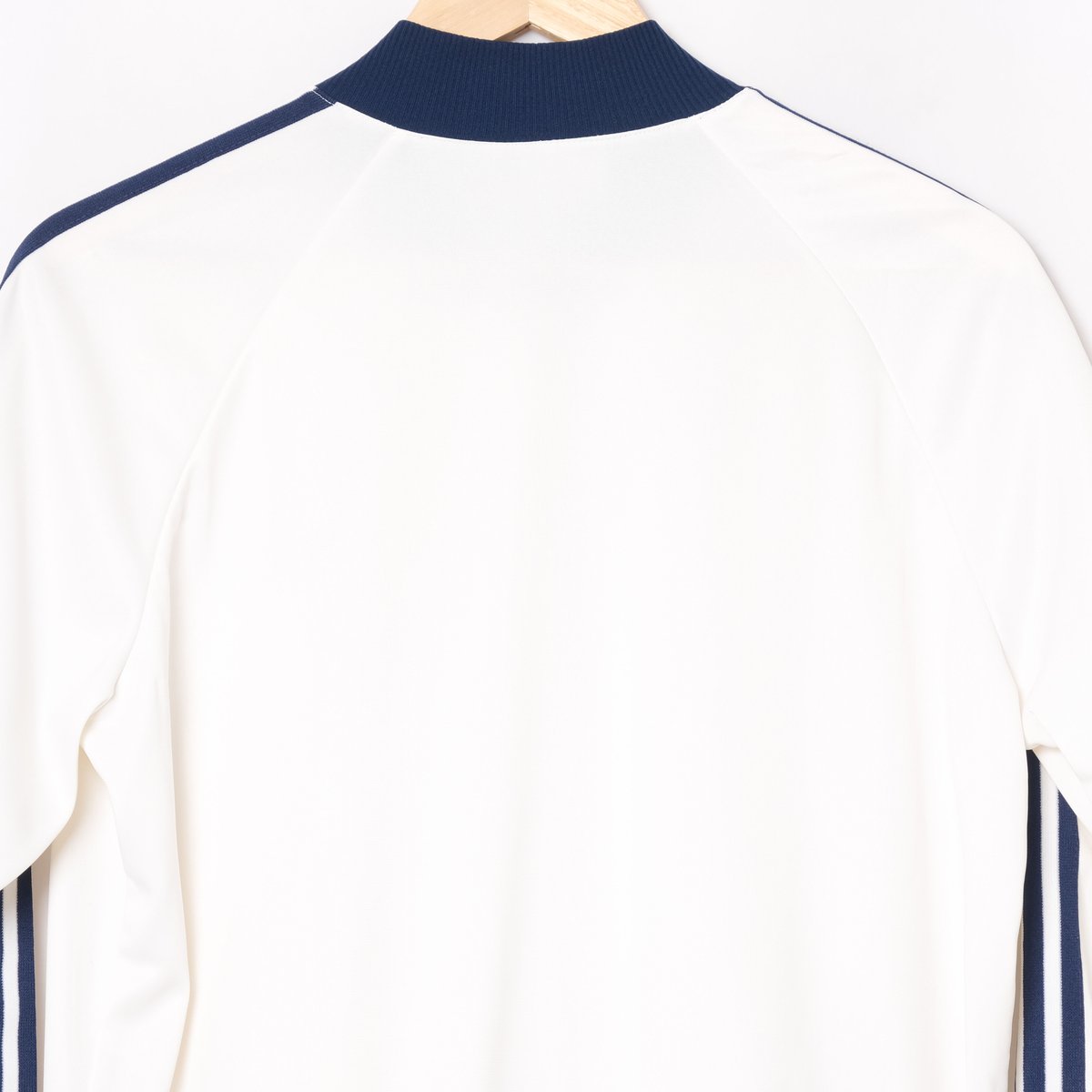 70-80s Vintage adidas ATP Track Jacket White × 70-80s Vintage adidas ATP Track Jacket White ×