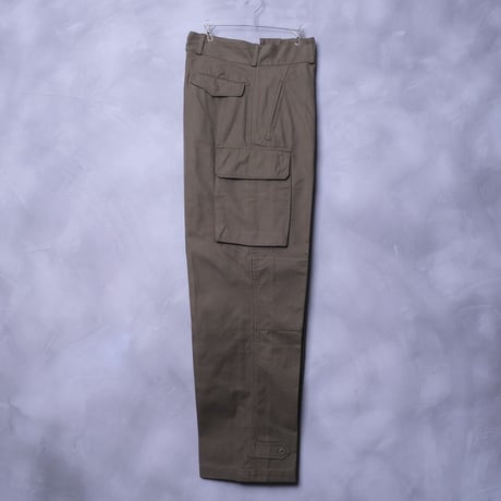 French Army M47 Trousers Early Size 45 Dead Stock