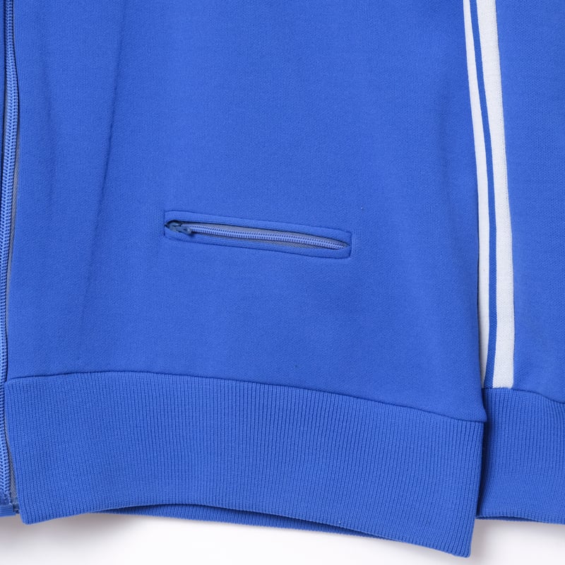60s Vintage adidas Ventex Track Jacket Early Wo