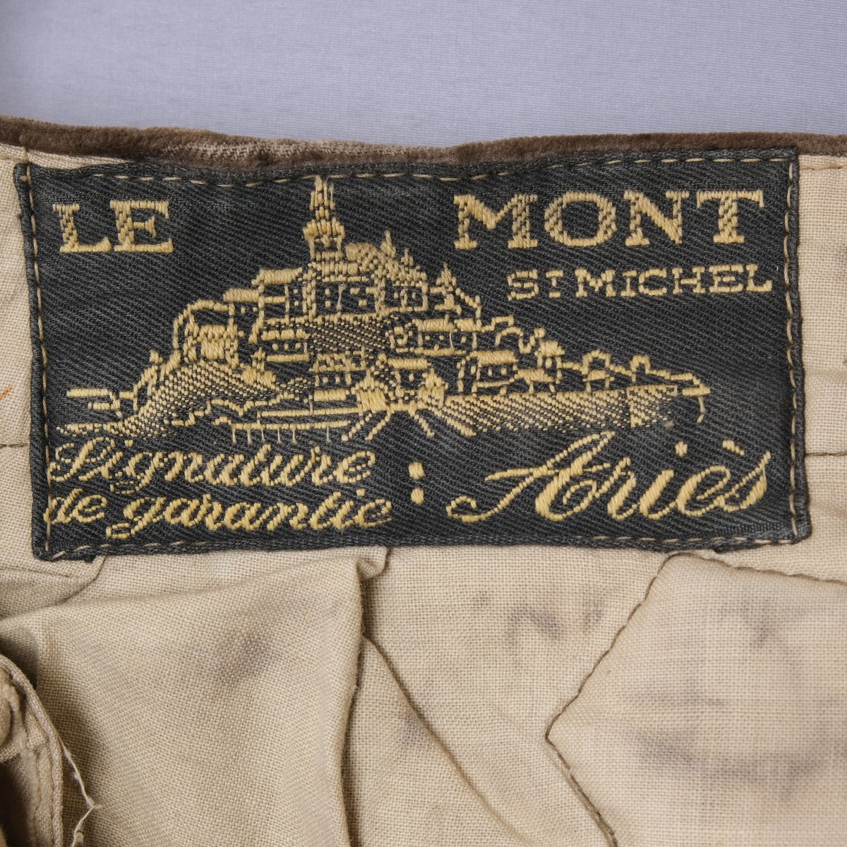 30-40s Le Mont St Michel Jodhpurs Trousers | Ug 30-40s Le Mont St Michel Jodhpurs Trousers | Ug