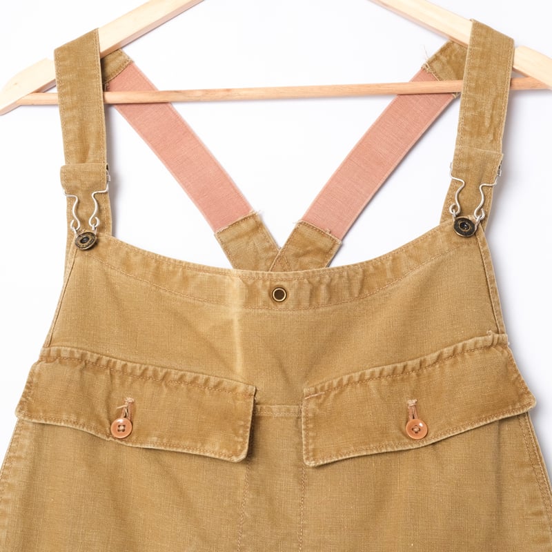 30-40s France Adolphe Lafont Vintage Cotton Lin
