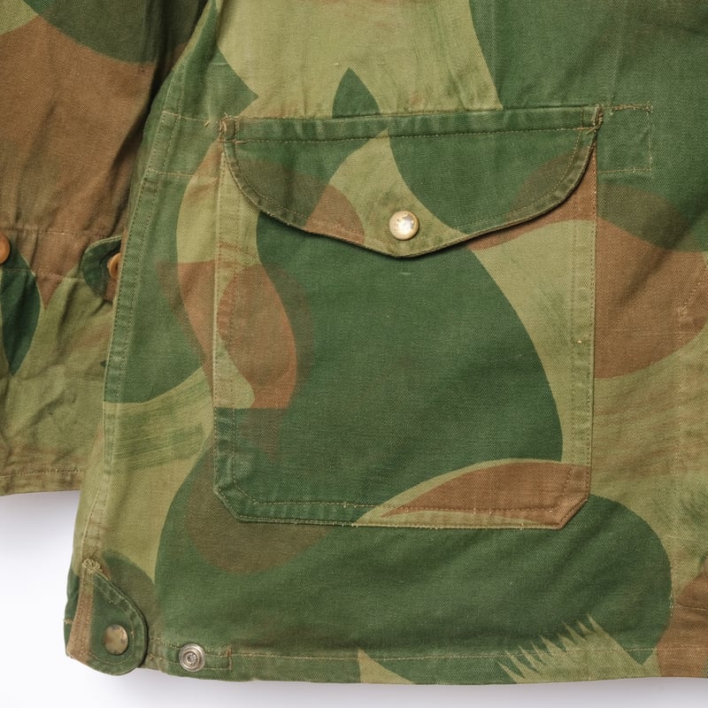 1952 Belgian Army Denison Smock | Ugla パンと古着と本