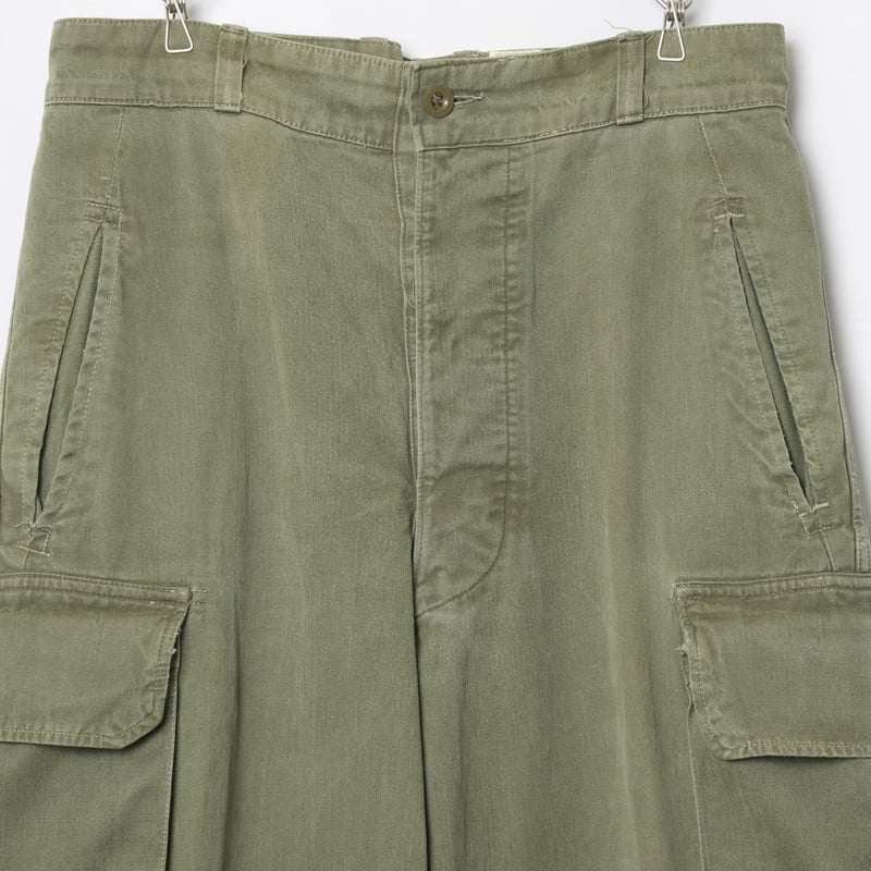 French Army M47 Trousers Late Size 41 | Ugla パン
