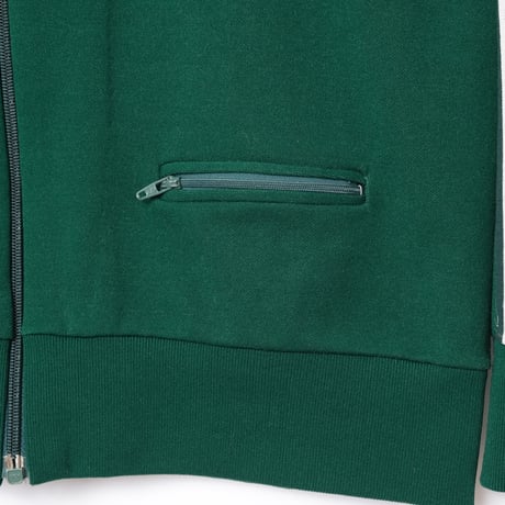 70s Vintage adidas Ventex Track Jacket Green (Made in France)