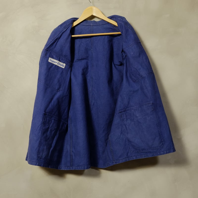 50s France Fireman Jacket | Ugla パンと古着と本 50s France Fireman Jacket | Ugla パンと古着と本