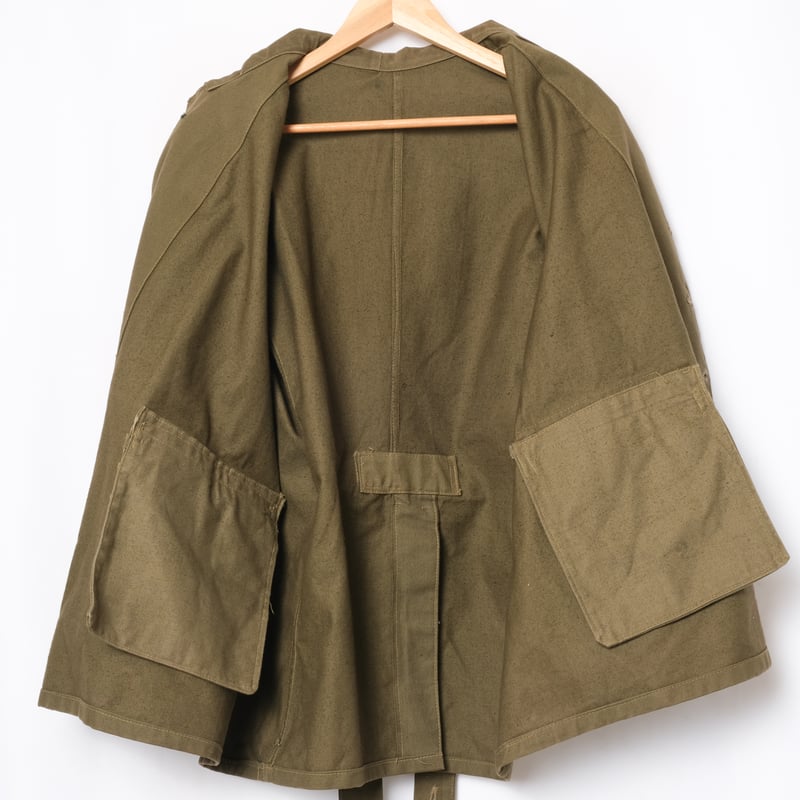 French Army M38 Bourgeron Jacket Metal Button |