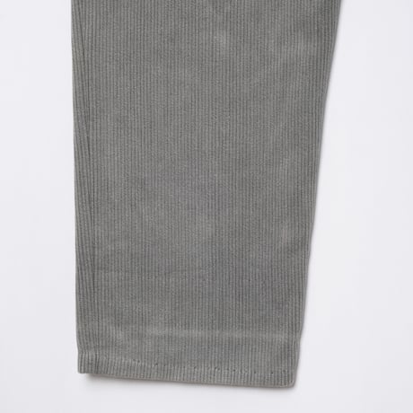 40-50s  France Vintage Cotton Pique Trousers 1
