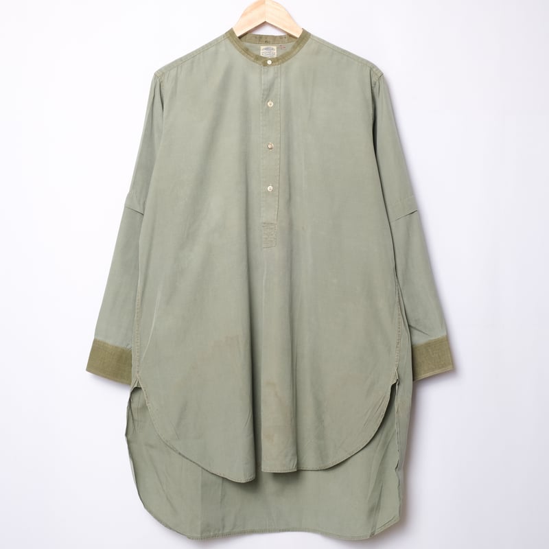 トップス 1940s British Army Officer Shirt 40s British Army Officer Shirts | Ugla パンと古着と本