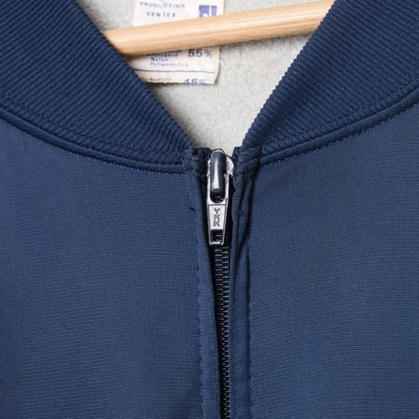 70-80s Vintage adidas Ventex ATP Track Jacket Navy(Made in France)2