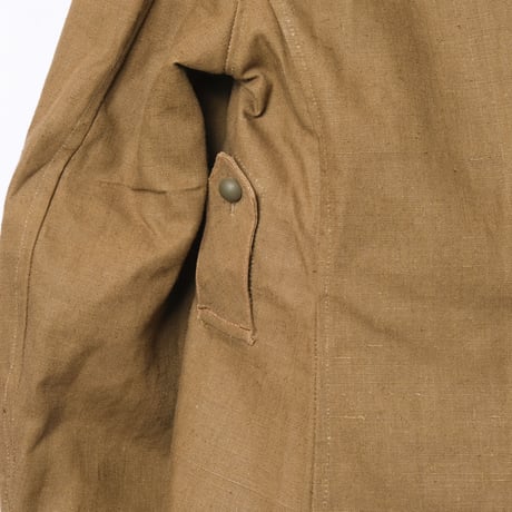 French Army M35 Short Jacket (Linen) With Liner Size 3 Dead Stock