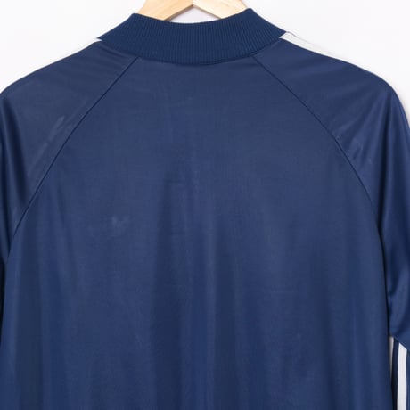 70-80s Vintage adidas Ventex ATP Navy Track Jacket