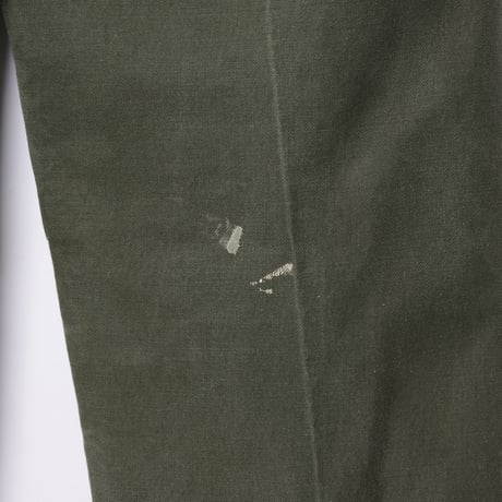 French Army M47 Trousers Late  Size 76M 2