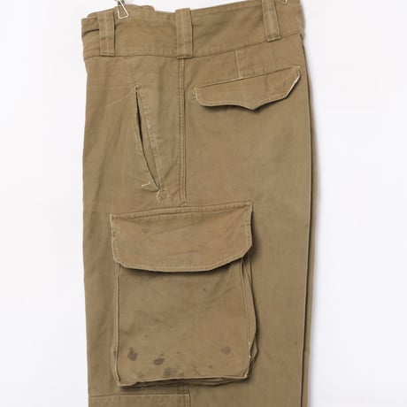 French Army M47 Trousers Early Size 31