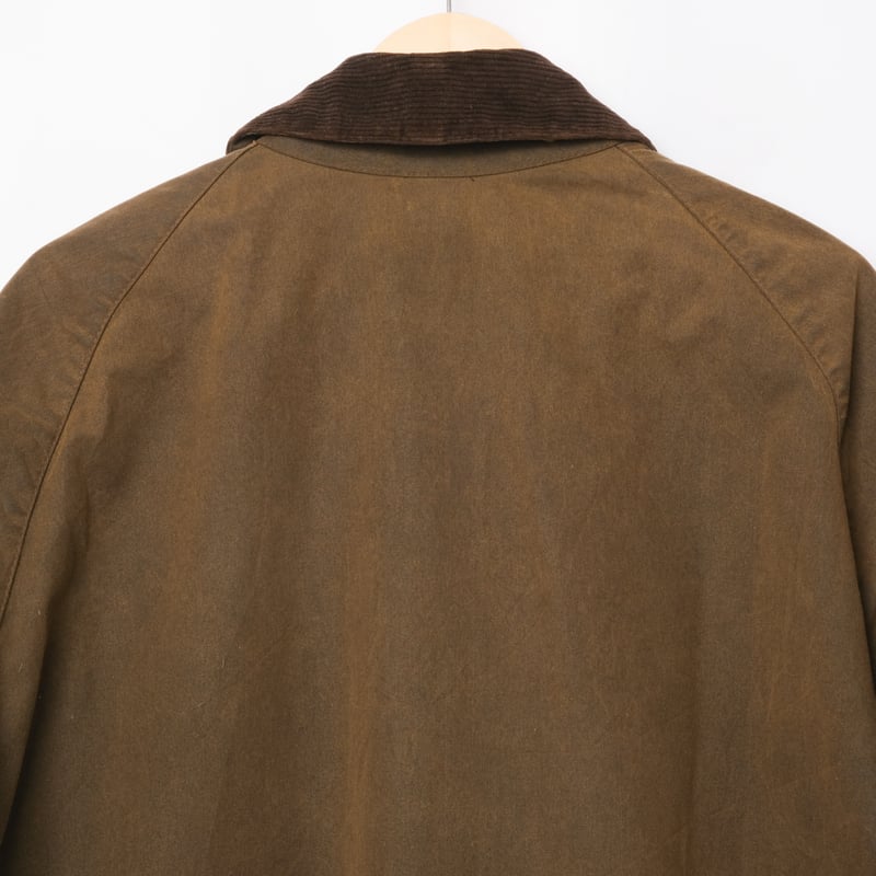 80s Barbour Solway Zipper 2 Warrant Size C44 |