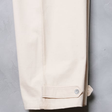 French Army Hospital Trousers Dead Stock