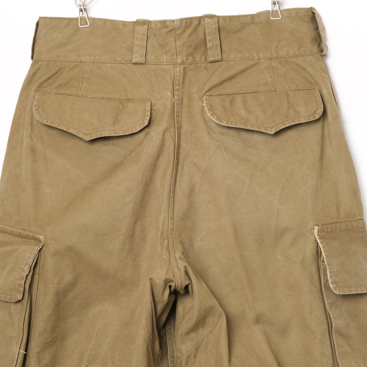 vintageフランス軍 M47 前期 11 French Army M47 Trousers Early Size 11 | Ugla パ