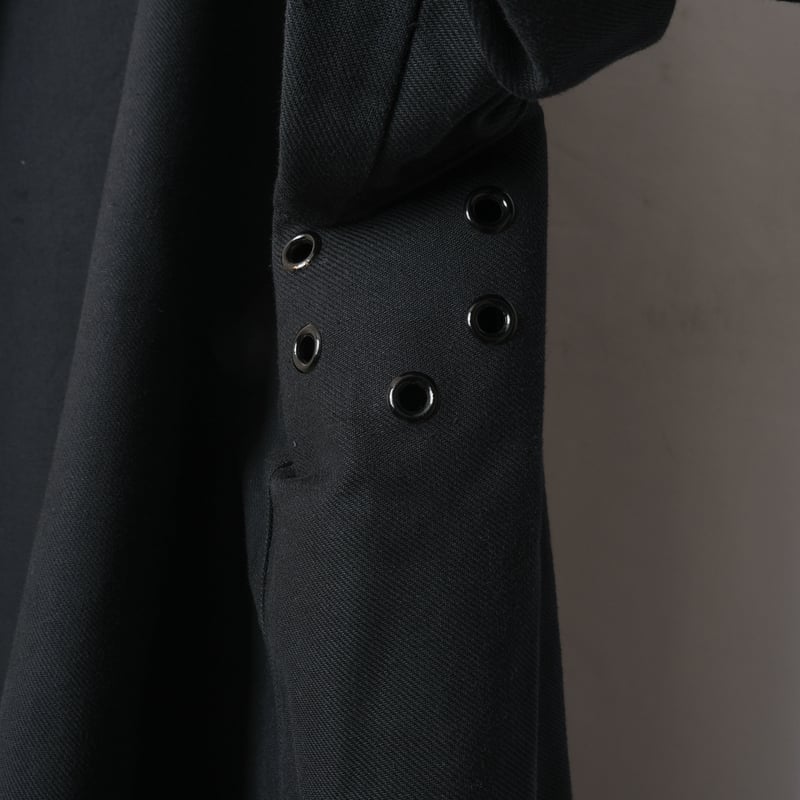 50-60s British Railways MACKINTOSH Coat Dead St