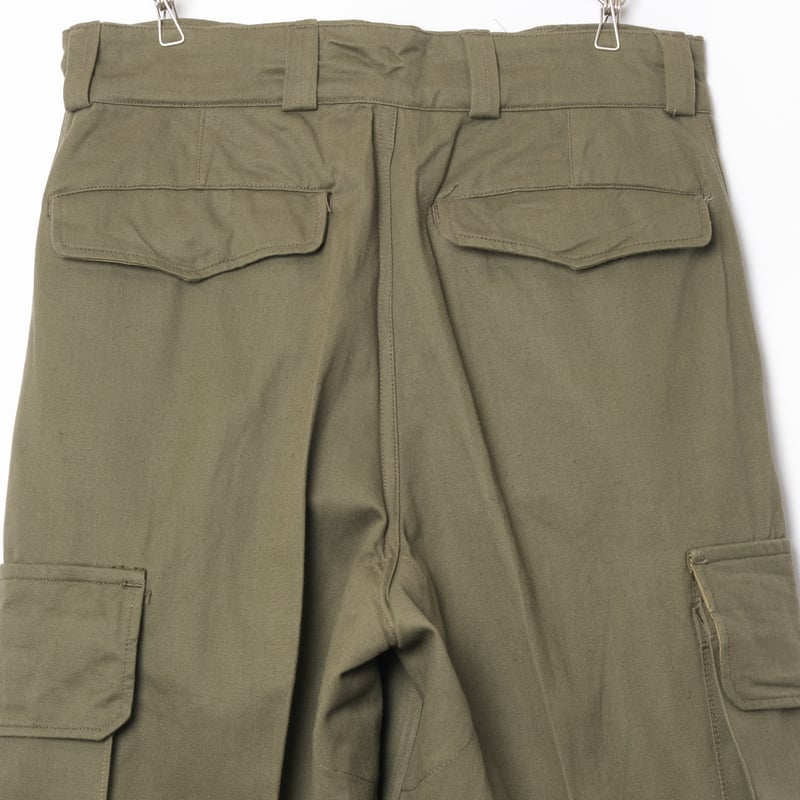 French Army M47 Trousers Late Size 31 Dead Stoc