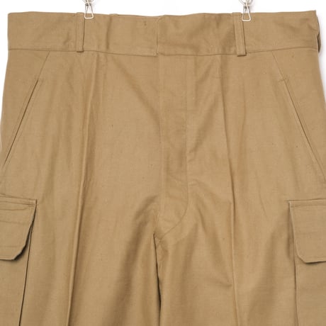 French Army M47 Trousers Early Size 17 Dead Stock 2