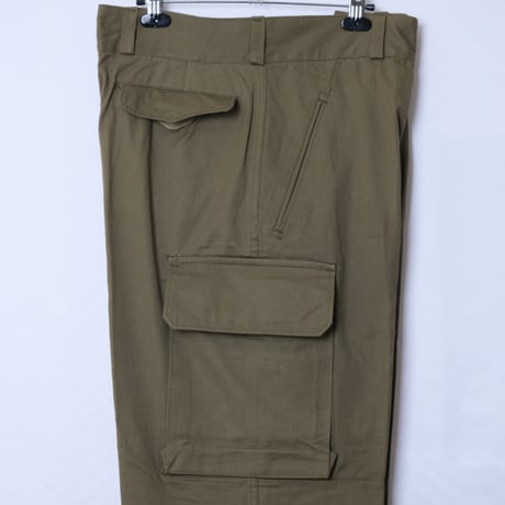French Army M47 Trousers 移行期  HBT Size 25 Deadstock
