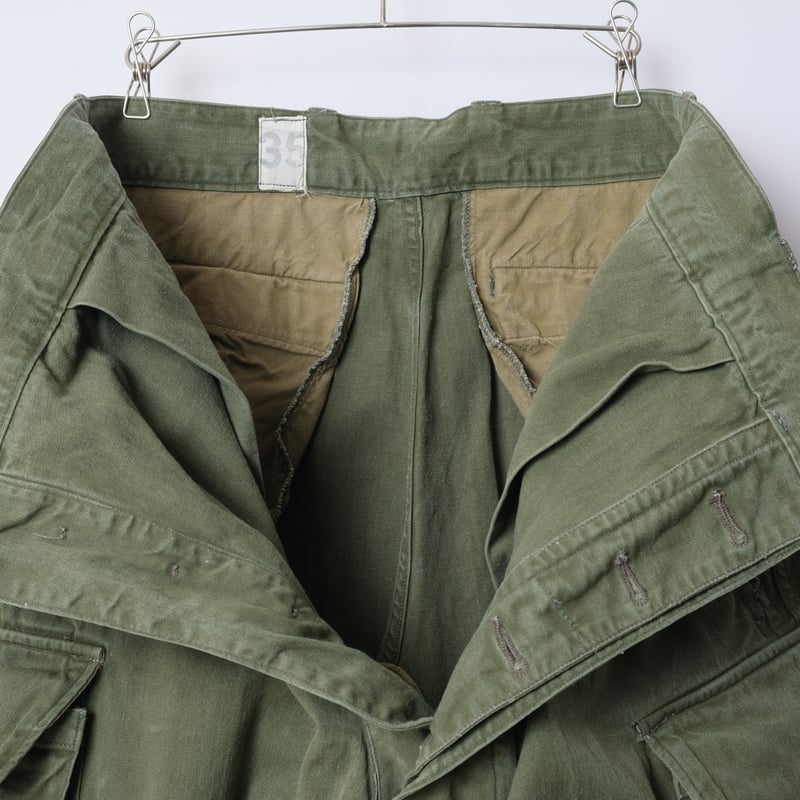 French Army M47 Trousers Late Size 35 | Ugla パン