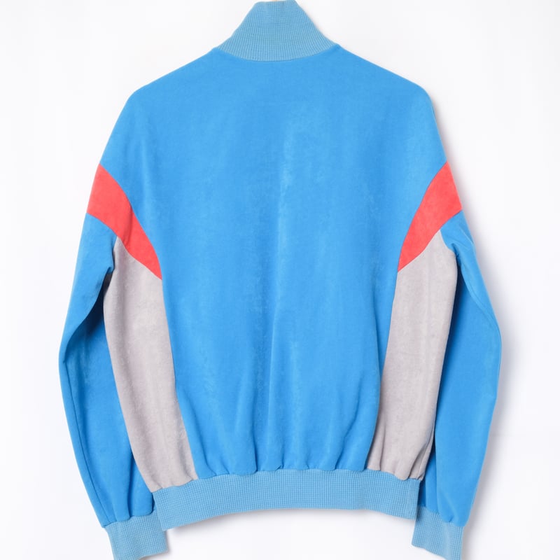 70-80s Vintage adidas Ventex Track Jacket Model