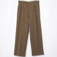 French Army Wool Trousers